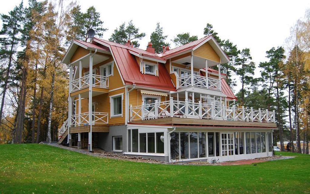 Villa Harald - Beachfront Hitis Номер фото