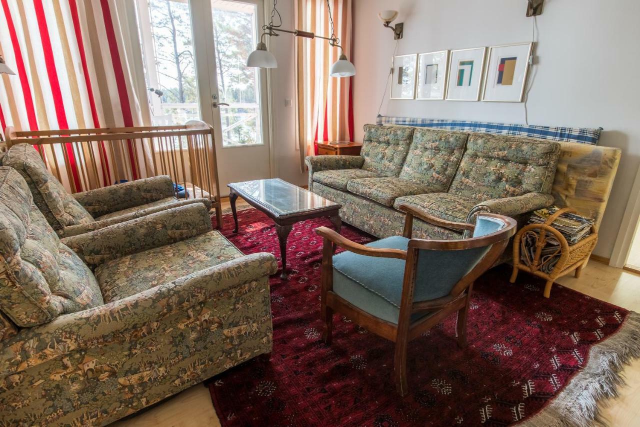 Villa Harald - Beachfront Hitis Экстерьер фото